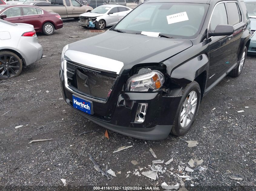 VIN 2GKALMEKXD6387431 2013 GMC Terrain, Sle-1 no.6