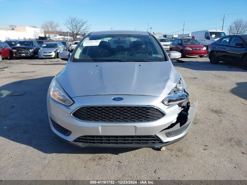 VIN 1FADP3F27JL242622 2018 FORD FOCUS no.11