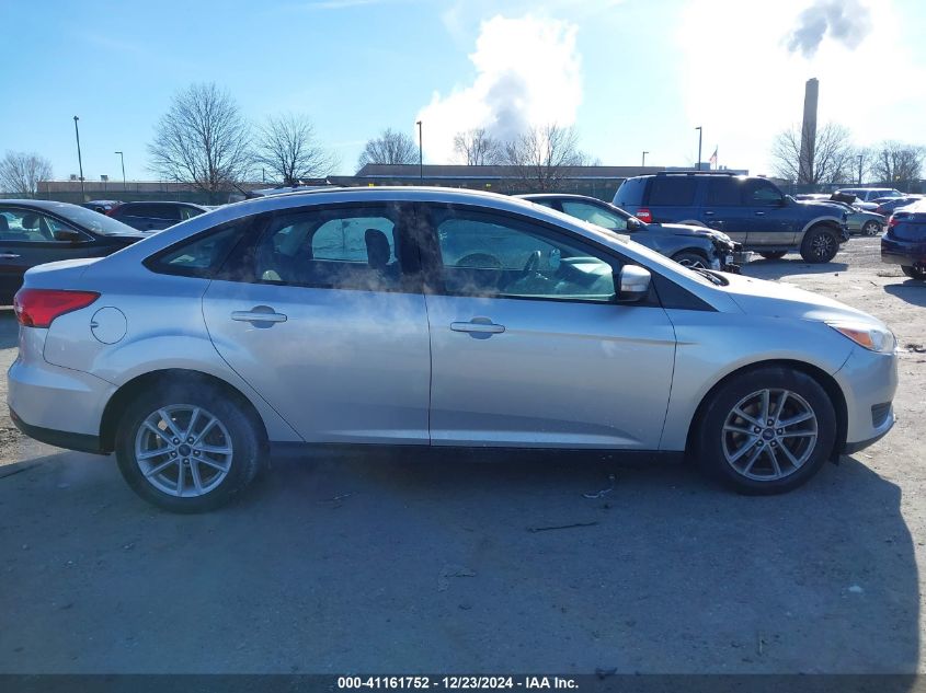 VIN 1FADP3F27JL242622 2018 FORD FOCUS no.12