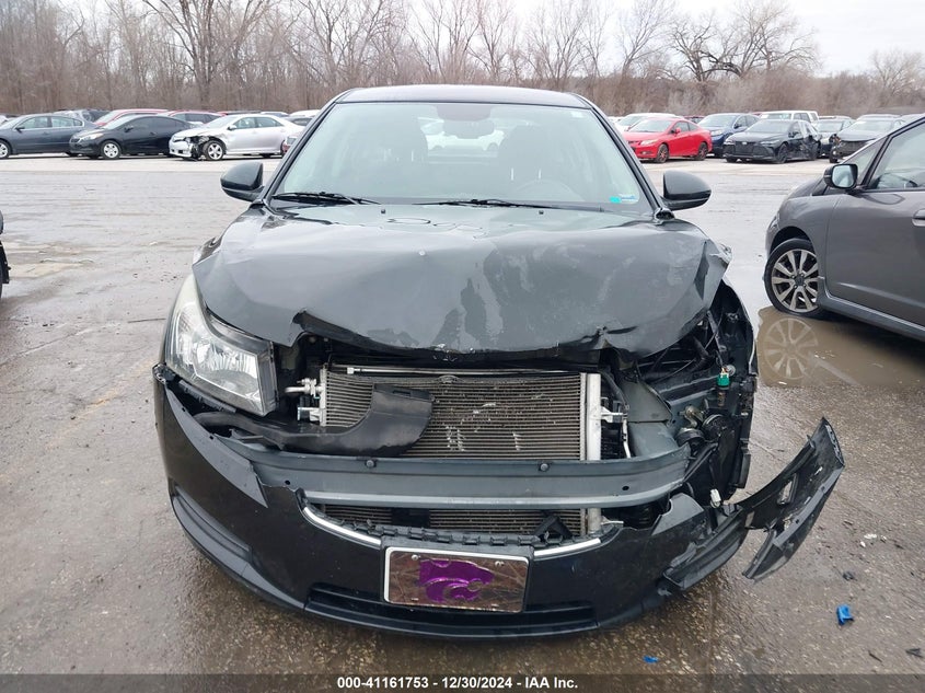 2013 CHEVROLET CRUZE VIN: 1G1PH5SB5D7209016