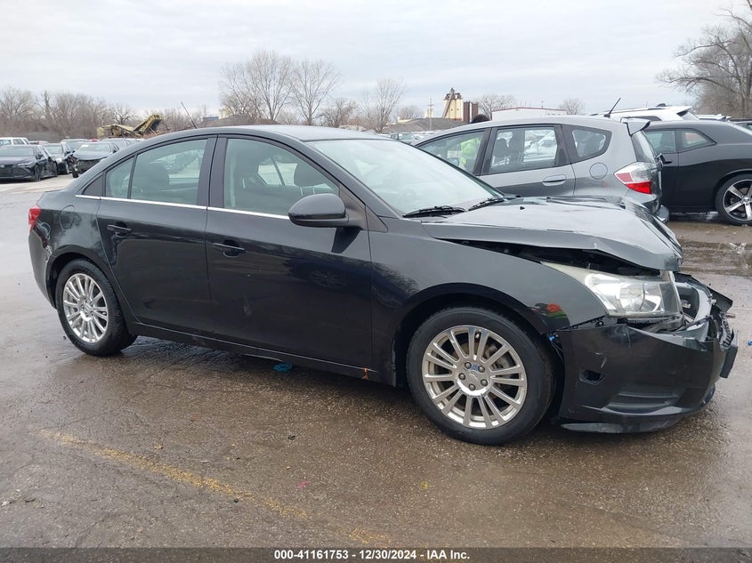 2013 CHEVROLET CRUZE VIN: 1G1PH5SB5D7209016