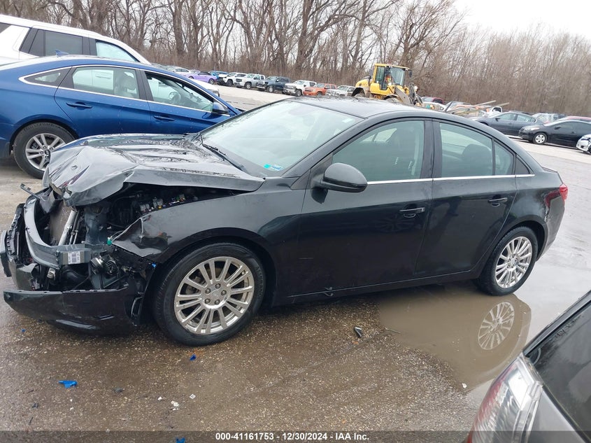 2013 CHEVROLET CRUZE VIN: 1G1PH5SB5D7209016