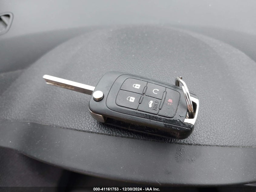 2013 CHEVROLET CRUZE VIN: 1G1PH5SB5D7209016