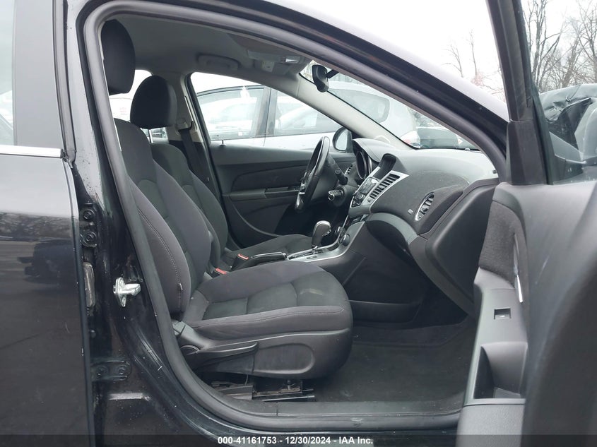 2013 CHEVROLET CRUZE VIN: 1G1PH5SB5D7209016