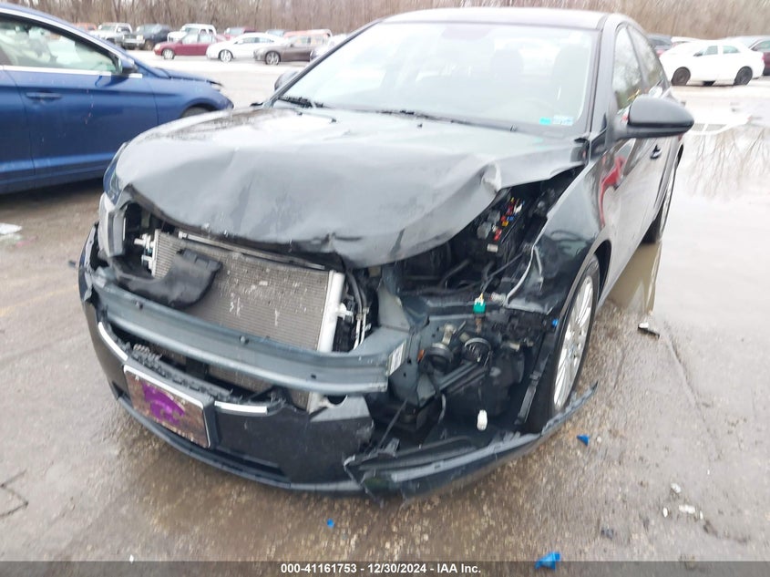 2013 CHEVROLET CRUZE VIN: 1G1PH5SB5D7209016