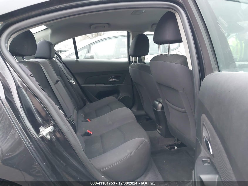 2013 CHEVROLET CRUZE VIN: 1G1PH5SB5D7209016