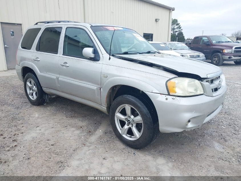 2005 Mazda Tribute