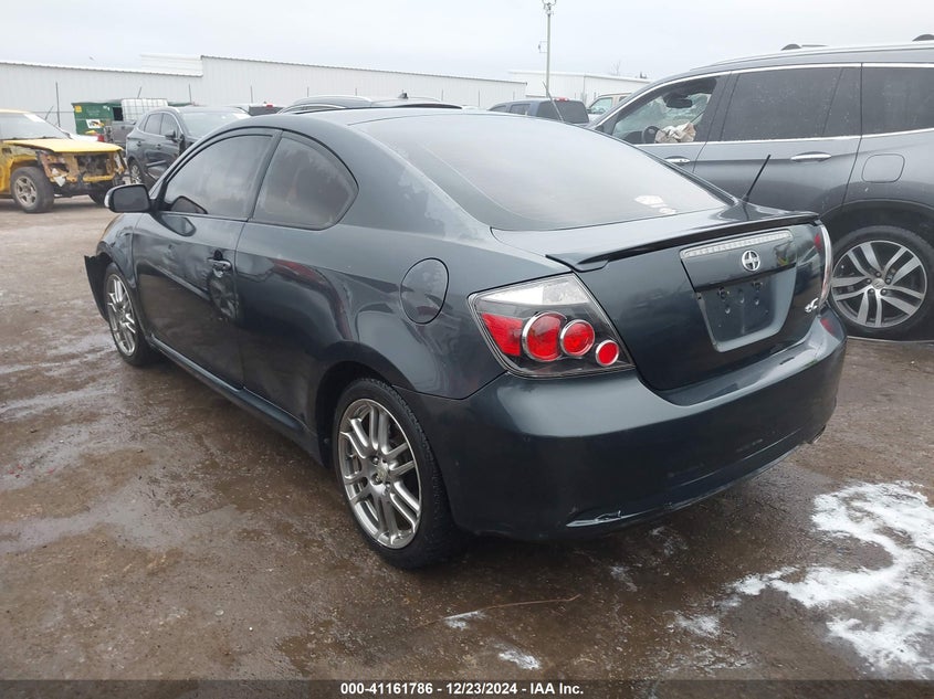 2009 TOYOTA SCION TC VIN: JTKDE167790287405