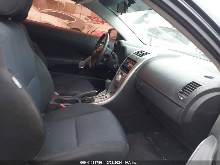 2009 TOYOTA SCION TC VIN: JTKDE167790287405