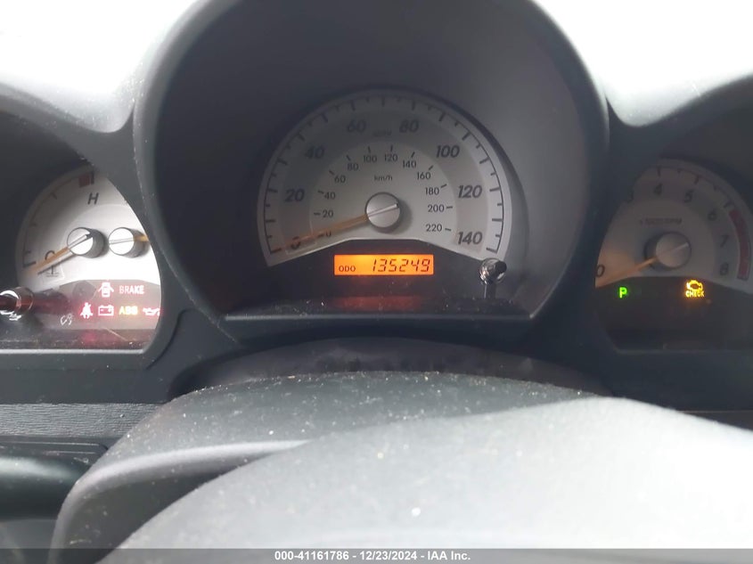 2009 TOYOTA SCION TC VIN: JTKDE167790287405