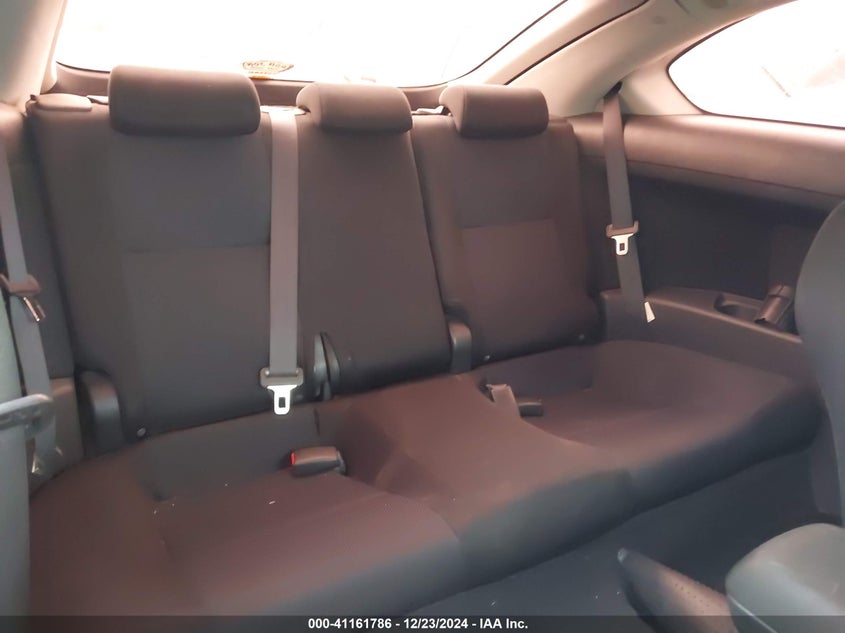2009 TOYOTA SCION TC VIN: JTKDE167790287405