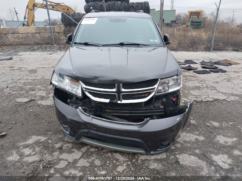 VIN 3C4PDCBB1ET166265 2014 DODGE JOURNEY no.12