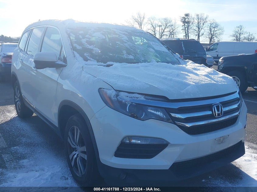 HONDA PILOT EX-L 2018