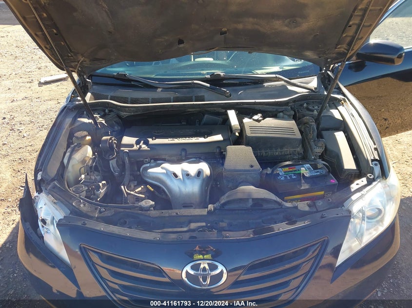 2009 TOYOTA CAMRY VIN: 4T1BE46K79U888712