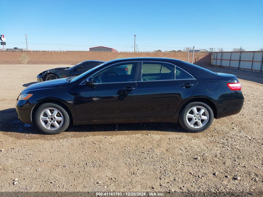2009 TOYOTA CAMRY VIN: 4T1BE46K79U888712