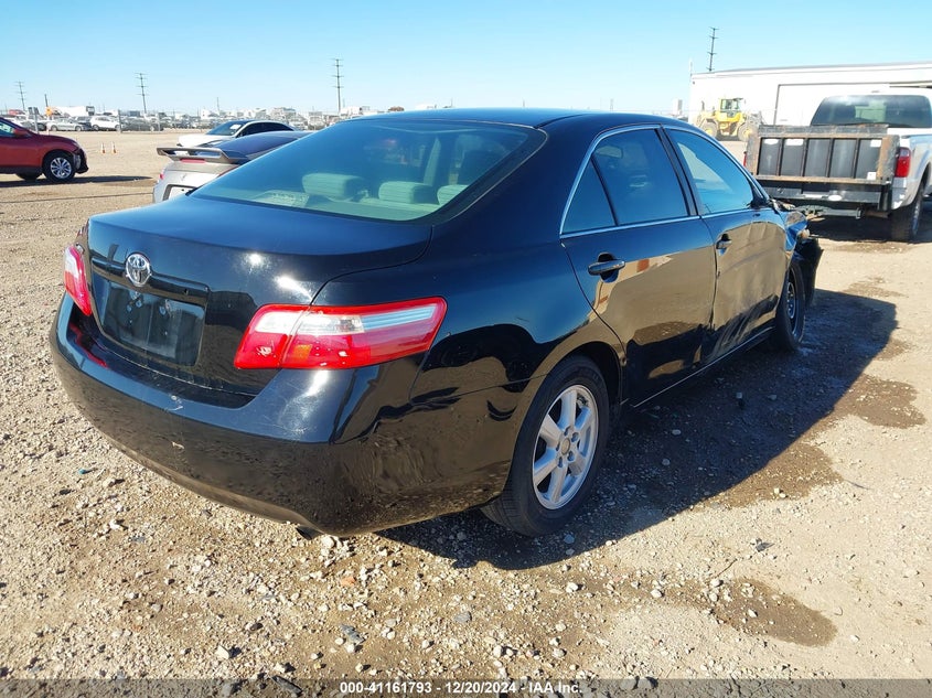 2009 TOYOTA CAMRY VIN: 4T1BE46K79U888712