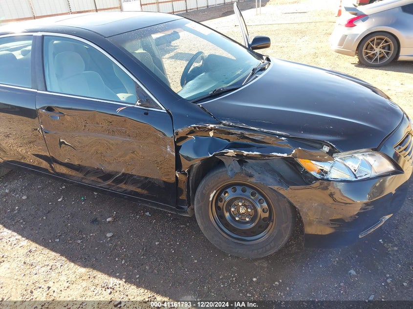 2009 TOYOTA CAMRY VIN: 4T1BE46K79U888712