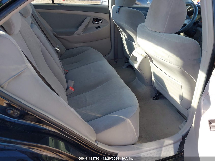 2009 TOYOTA CAMRY VIN: 4T1BE46K79U888712