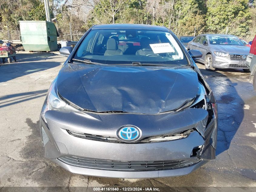 VIN JTDKBRFU5H3035967 2017 Toyota Prius, Two no.12