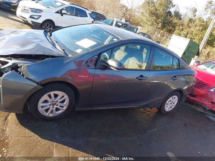 VIN JTDKBRFU5H3035967 2017 Toyota Prius, Two no.14