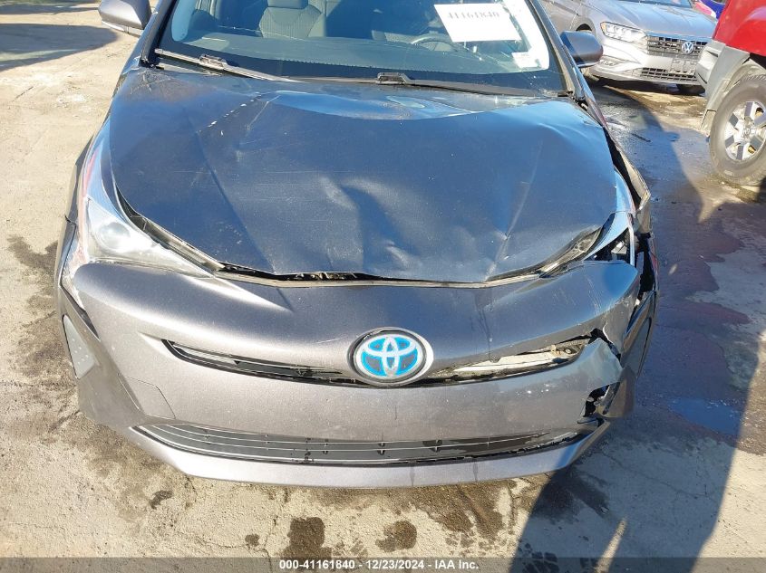 VIN JTDKBRFU5H3035967 2017 Toyota Prius, Two no.6