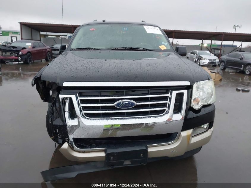 2007 Ford Explorer Eddie Bauer VIN: 1FMEU64E27UB00649 Lot: 41161894