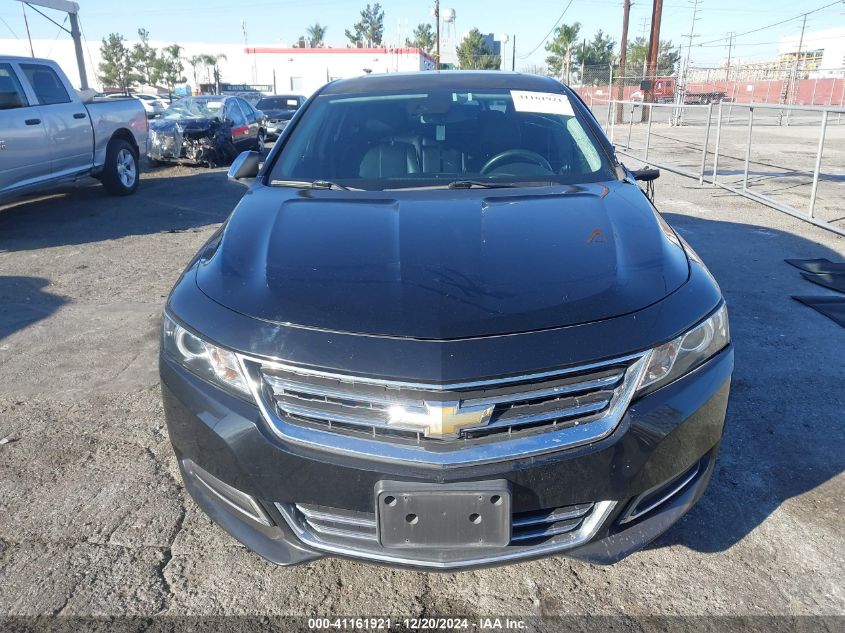 VIN 2G1145S32G9152321 2016 CHEVROLET IMPALA no.12