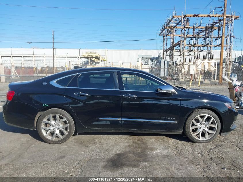 VIN 2G1145S32G9152321 2016 CHEVROLET IMPALA no.13