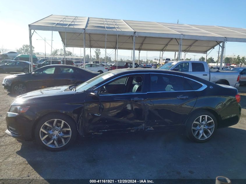 VIN 2G1145S32G9152321 2016 CHEVROLET IMPALA no.14