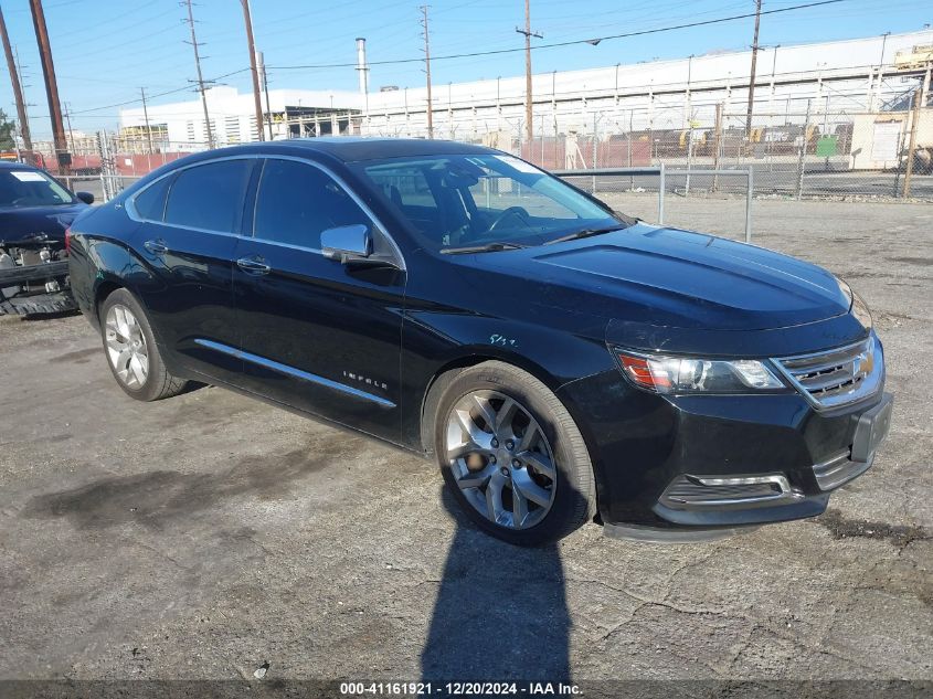 2016 CHEVROLET IMPALA