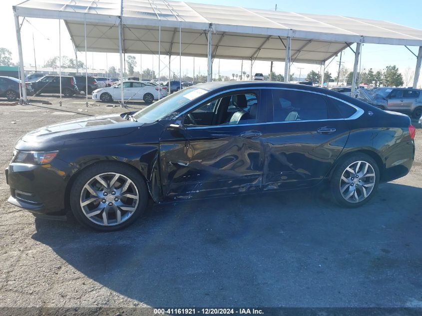 VIN 2G1145S32G9152321 2016 CHEVROLET IMPALA no.6