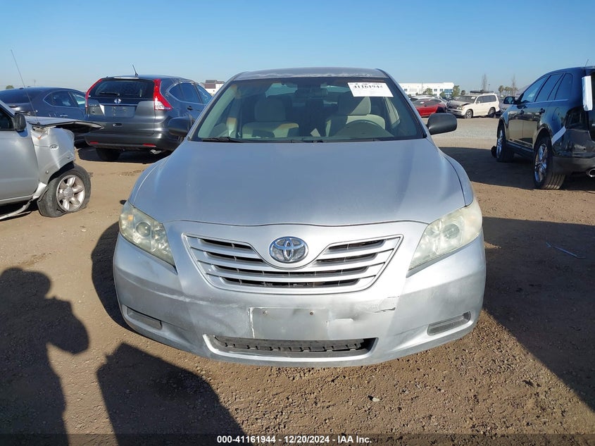 2007 TOYOTA CAMRY VIN: 4T1BE46K27U044719