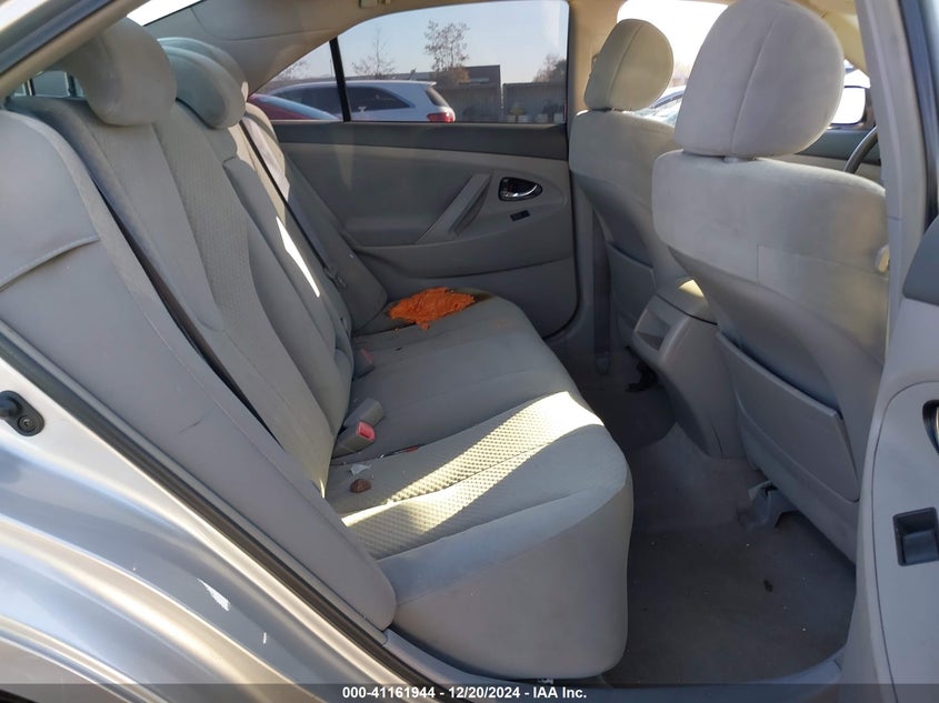 2007 TOYOTA CAMRY VIN: 4T1BE46K27U044719