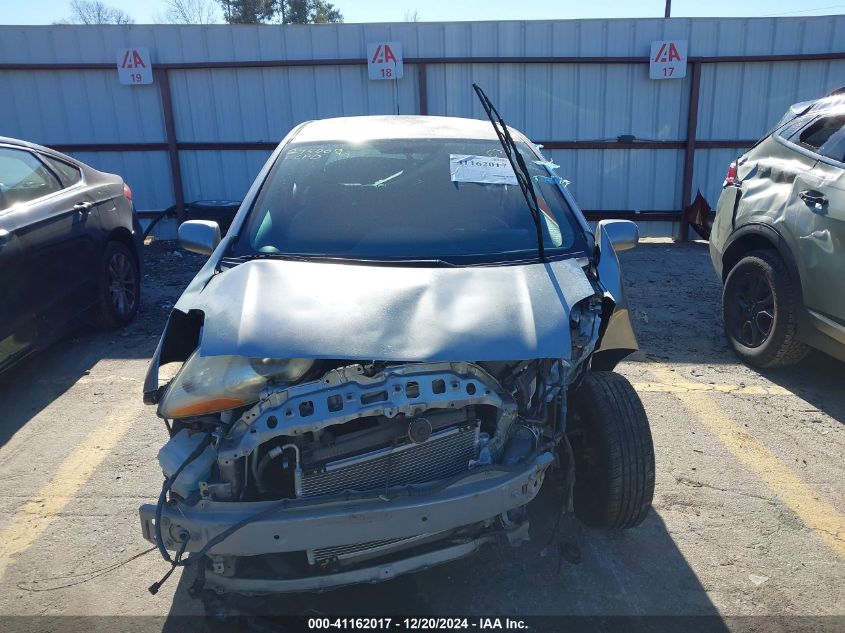 2007 TOYOTA YARIS VIN: JTDJT903675122465