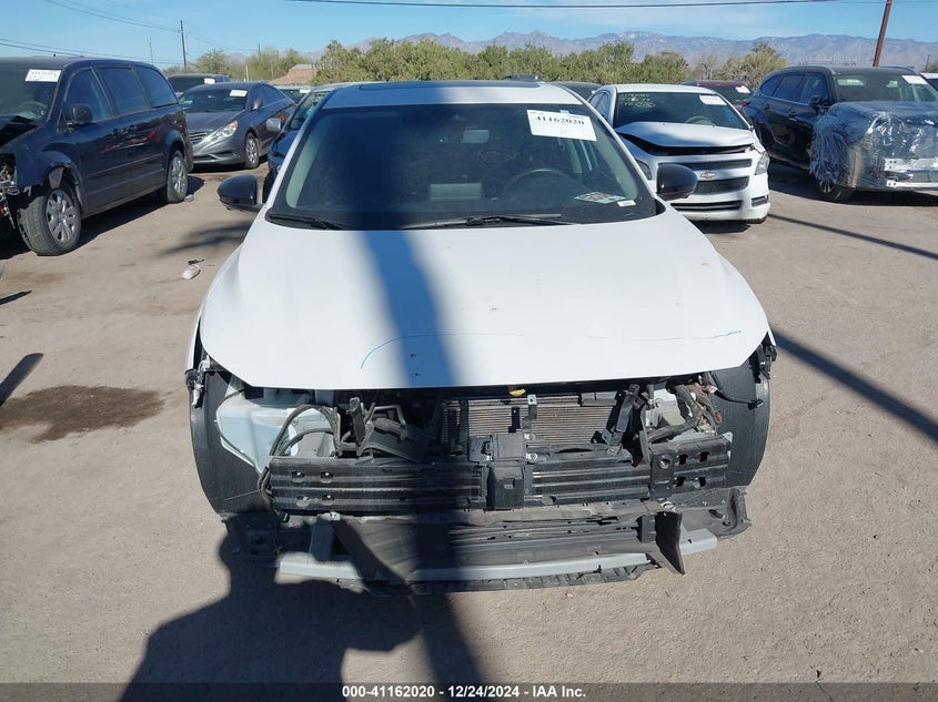 2023 NISSAN SENTRA VIN: 3N1AB8DV9PY232313