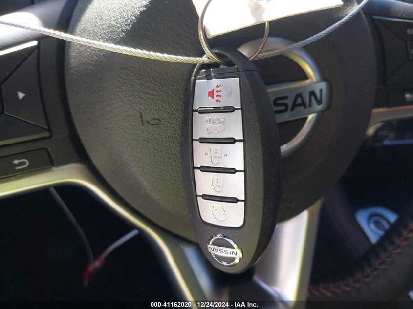 2023 NISSAN SENTRA VIN: 3N1AB8DV9PY232313