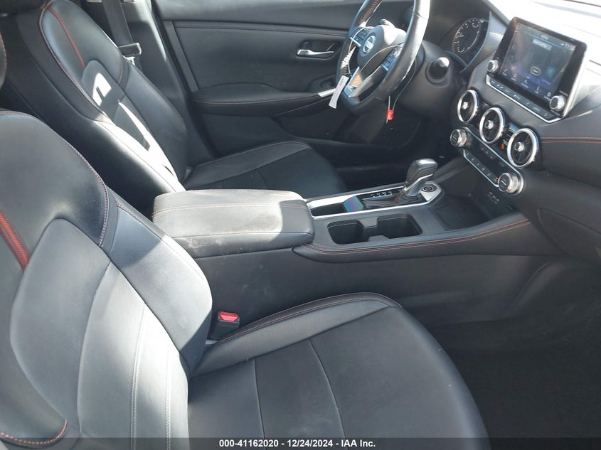 2023 NISSAN SENTRA VIN: 3N1AB8DV9PY232313
