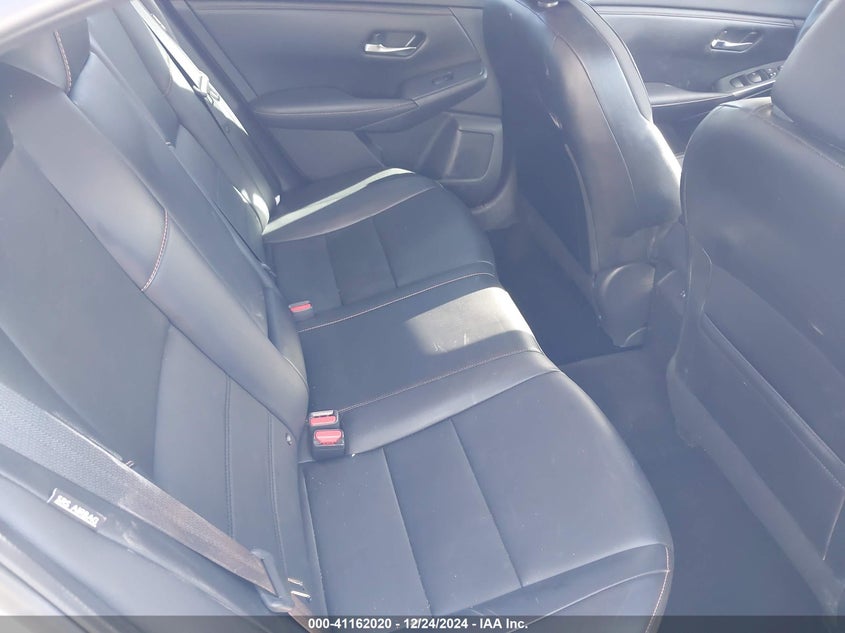 2023 NISSAN SENTRA VIN: 3N1AB8DV9PY232313