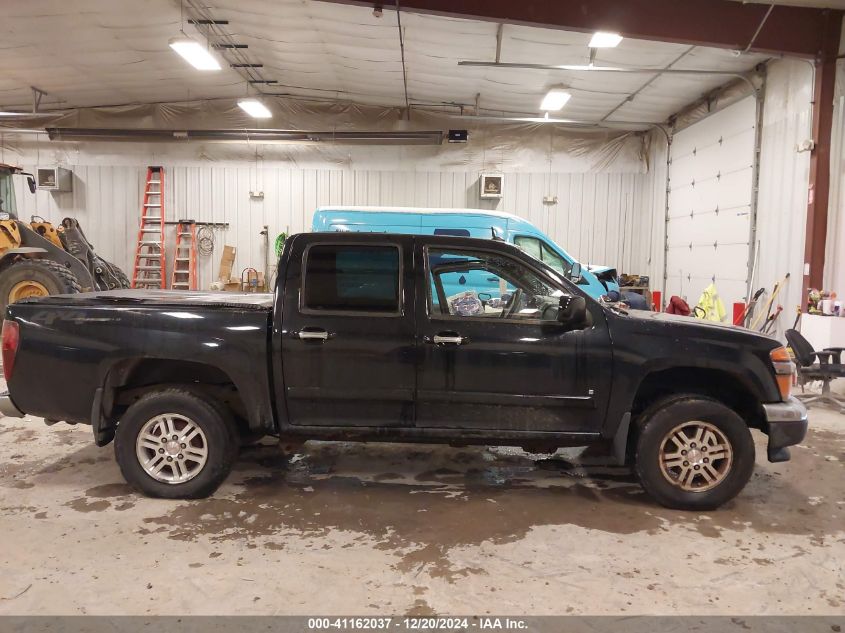 2009 GMC Canyon Sle1/Sle2/Slt VIN: 1GTDT13E998113630 Lot: 41162037