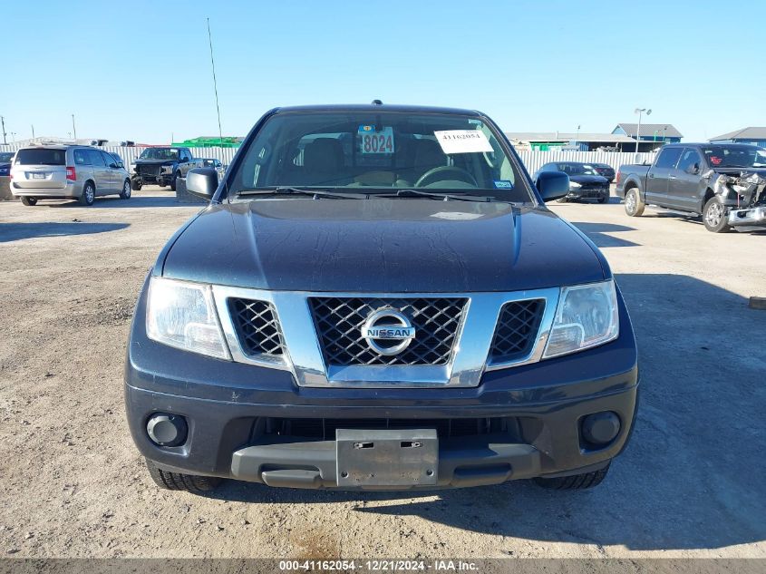 VIN 1N6AD0ER4GN737230 2016 Nissan Frontier, Desert... no.12