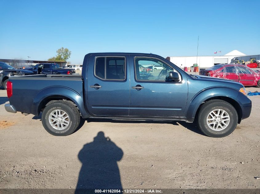 VIN 1N6AD0ER4GN737230 2016 Nissan Frontier, Desert... no.13