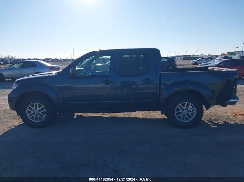 VIN 1N6AD0ER4GN737230 2016 Nissan Frontier, Desert... no.14