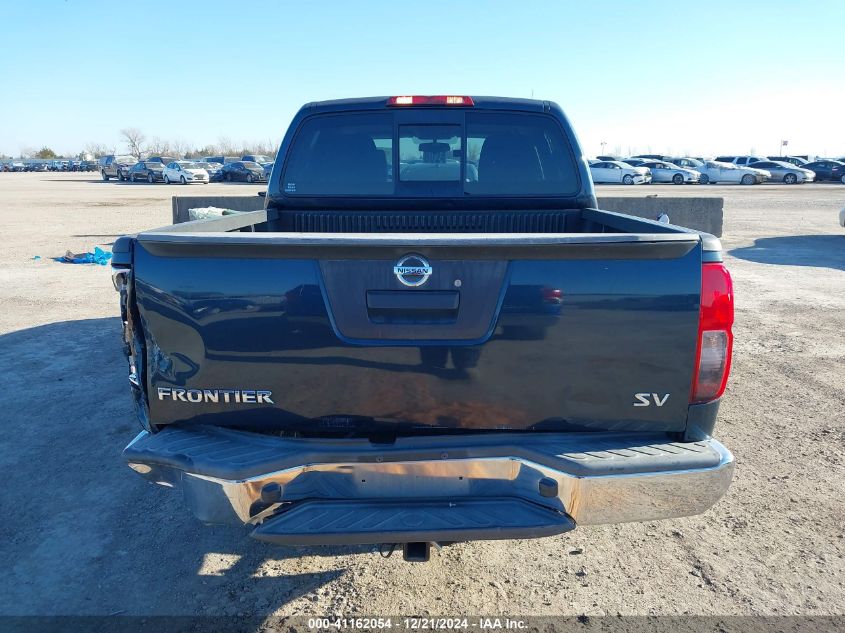 VIN 1N6AD0ER4GN737230 2016 Nissan Frontier, Desert... no.16