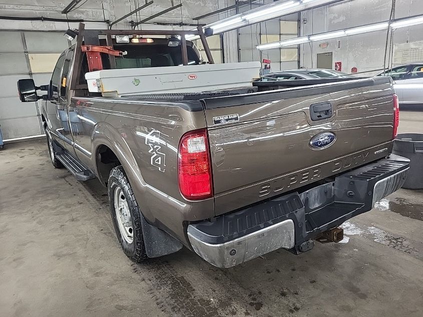 2015 Ford F-250 Xl VIN: 1FT7X2B65FEC28076 Lot: 41162067