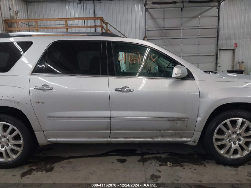 2016 GMC ACADIA DENALI - 1GKKVTKD2GJ225752