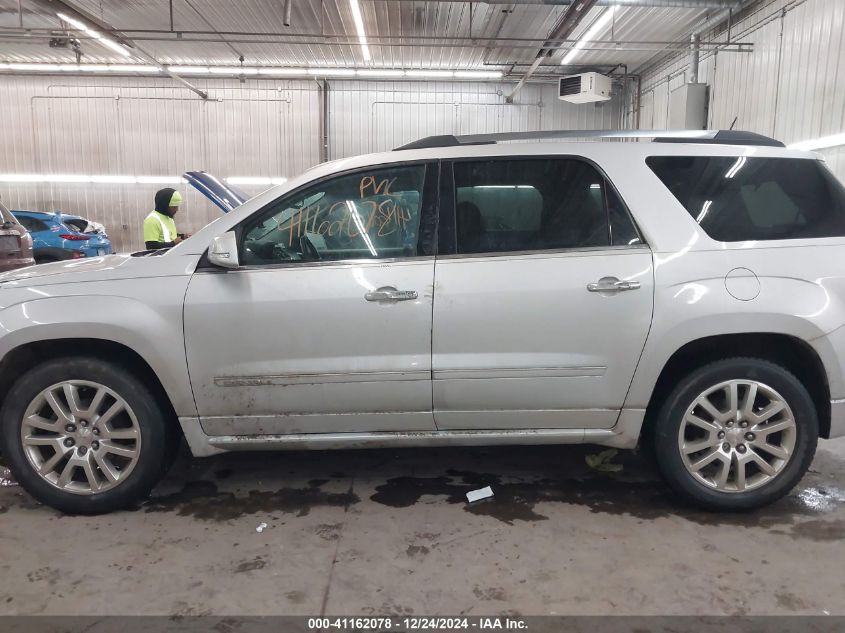 2016 GMC ACADIA DENALI - 1GKKVTKD2GJ225752