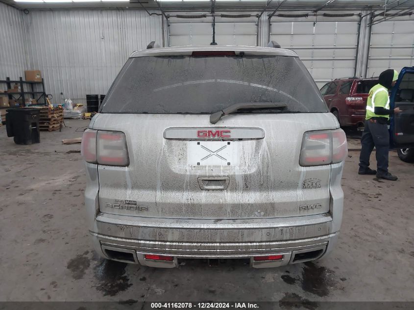 2016 GMC ACADIA DENALI - 1GKKVTKD2GJ225752