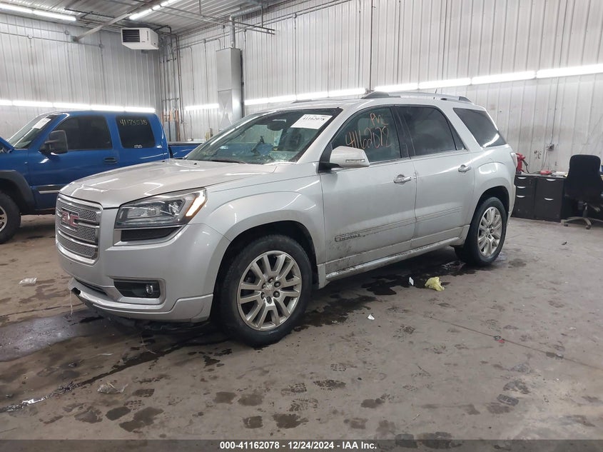 2016 GMC ACADIA DENALI - 1GKKVTKD2GJ225752