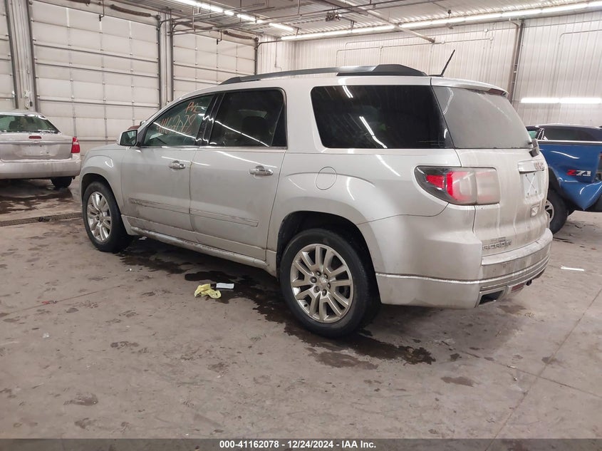 2016 GMC ACADIA DENALI - 1GKKVTKD2GJ225752