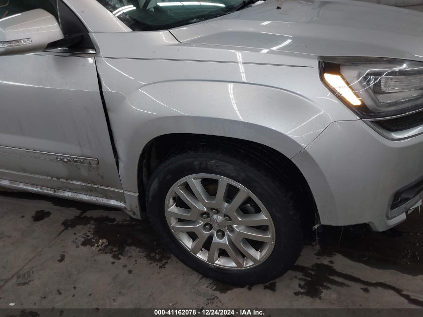 2016 GMC ACADIA DENALI - 1GKKVTKD2GJ225752